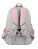 Študentský batoh Baggo Brisk Bubag Pink
