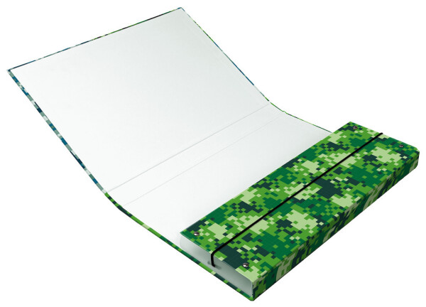 Školský box A4 Craftboy