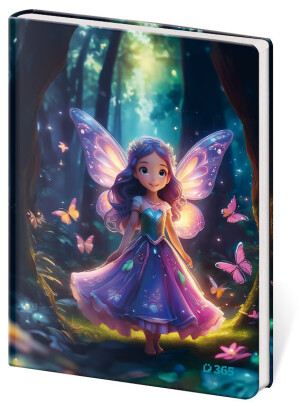Notizbuch für Kinder - Magical - Reklamnepredmety