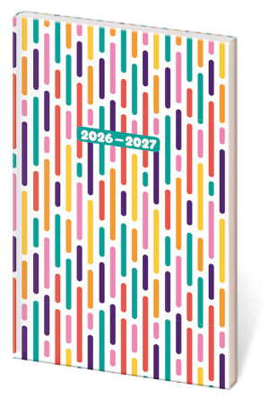 Schultagebuch SK Candy 2026/27 - Reklamnepredmety