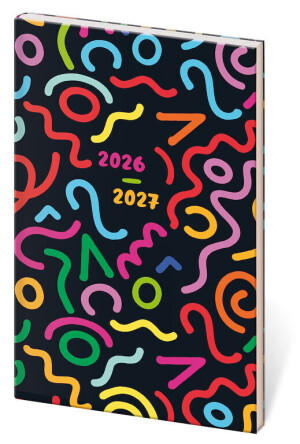 Schultagebuch SK Circ 2026/27 - Reklamnepredmety