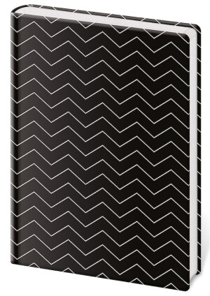 Vario XL Notizbuch mit Linien - Reklamnepredmety