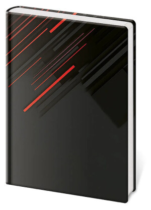 Notizbuch Vario L liniert - Reklamnepredmety