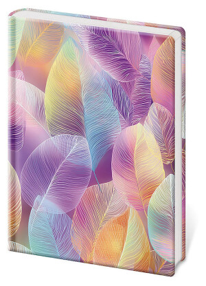 Notizbuch Vario L liniert - Reklamnepredmety