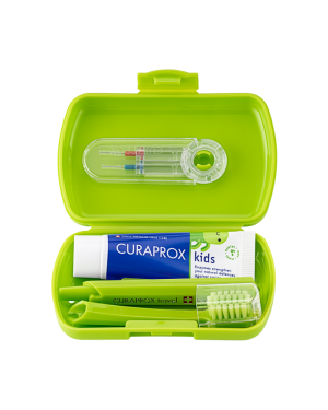 Curaprox Kinderreiseset - Reklamnepredmety