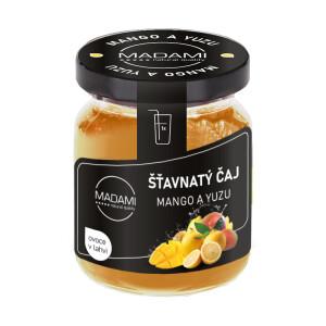 Saftiger Tee – Mango & Yuzu 55 g - Reklamnepredmety