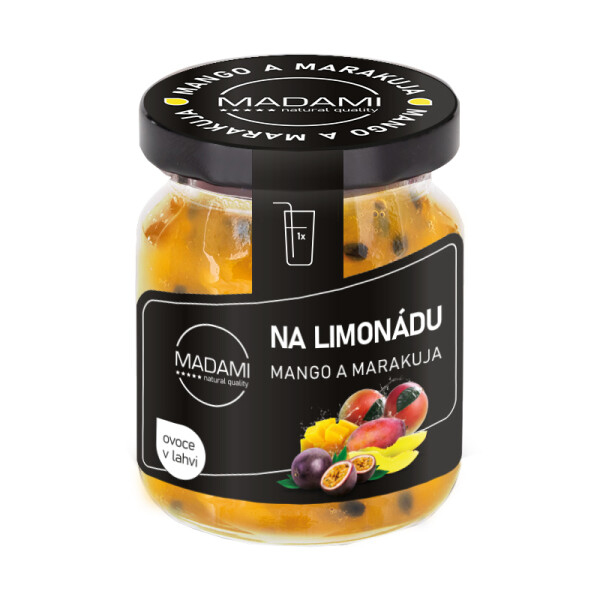 Früchte für Limonade – Mango & Passionsfrucht 60 g