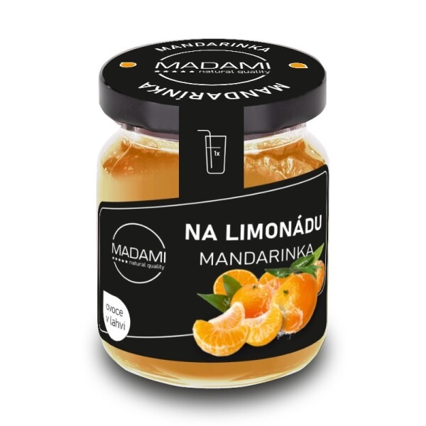 Früchte für Limonade – Mandarine 60 g