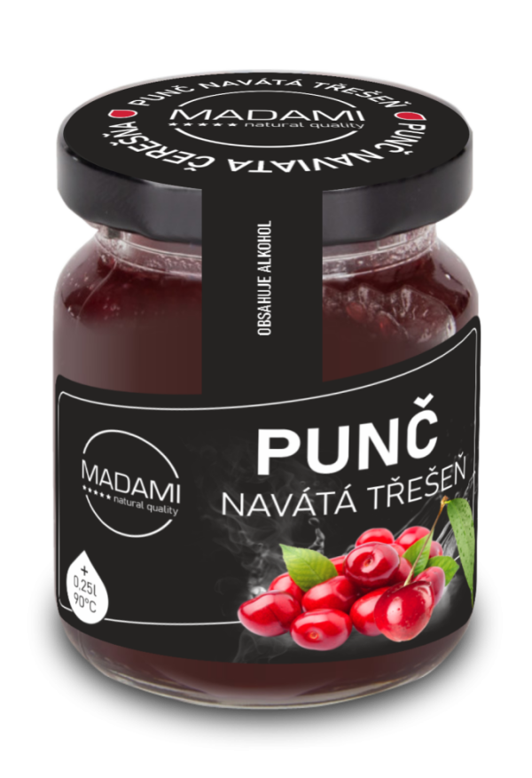 ALKO Fruit Punch – Kirsche 60 g