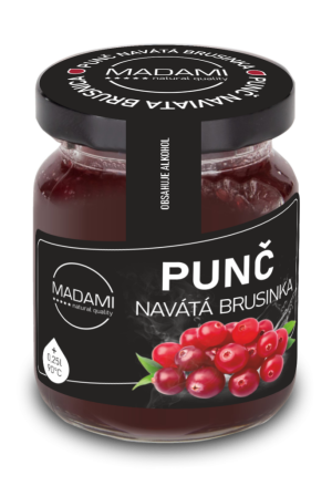 ALKO Fruchtpunsch – Cranberry 60 g - Reklamnepredmety