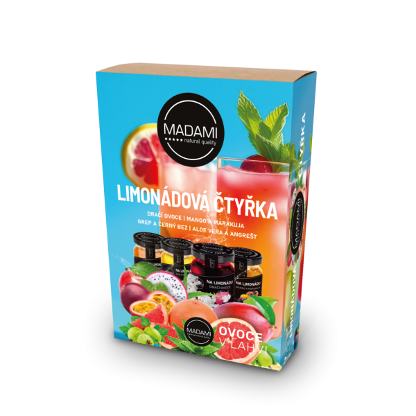 Limonade vier