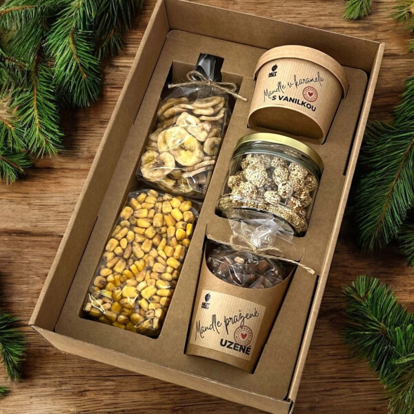 Geschenkbox – Artenmix – L / Edition 2
