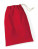 WM115 Vrecúško na sťahovanie - Cotton Stuff Bag - WM115_Classic-Red - variant Ls 1000292414