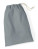 WM115 Vrecúško na sťahovanie - Cotton Stuff Bag - WM115_Pure-Grey - variant Ls 1000292420