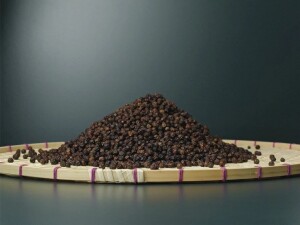 Kampot-schwarzer Pfeffer, Kambodscha, 40 g - Reklamnepredmety