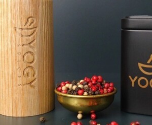 YOGY ​​dreifarbiger Pfeffer 40 g - Reklamnepredmety