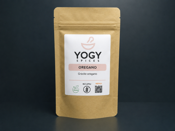 Oregano, zerkleinert, Griechenland, 20 g