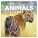 NOTIQUE Notizblock „Bedrohte Tierarten 2027“, plastikfrei, 30 x 30 cm