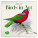 NOTIQUE Notizblock Vögel 2027, plastikfrei, 30 x 30 cm