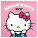 NOTIQUE Hello Kitty Kalender 2027, 30 x 30 cm - pgp-36969-v_tit - variant Pg PGP-36969-V