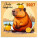 NOTIQUE Grid calendar Cheeky Capybaras 2027, 30 x 30 cm - pgp-37894-v_tit - variant Pg PGP-37894-V