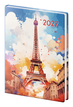 Taschenkalender A7 Vario Lyra - Reklamnepredmety