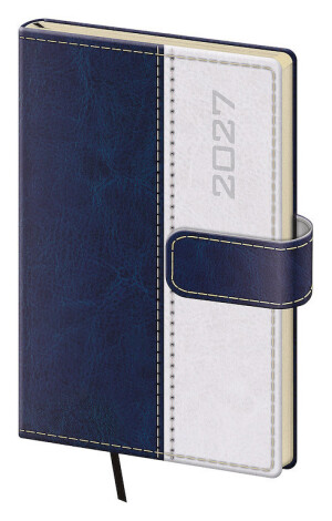 Taschenkalender A6 Classic mit Magnet - Reklamnepredmety