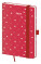 Taschenkalender A6 Vario Wildblumen mit Gummiband - dvr436-19-27 - variant 