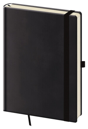 Notebook Print Plus L gepunktet (Quadrat) - Reklamnepredmety