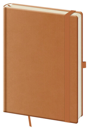 Notebook Print Plus L gepunktet (Quadrat) - Reklamnepredmety
