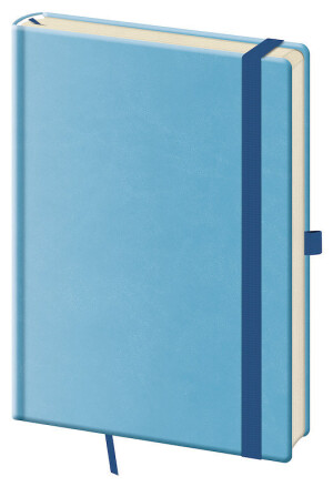 Notizbuch Print Pop L, liniert (gestrichelte Linien) - Reklamnepredmety