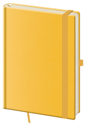 Notizbuch Print Pop L, liniert (gestrichelte Linien) - Reklamnepredmety