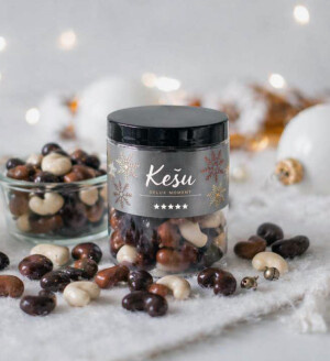 Cashew Deluxe Moment Glas - Reklamnepredmety