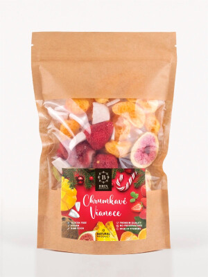 Knusprige Weihnachten 120 g – Mischung aus 6 Sorten - Reklamnepredmety
