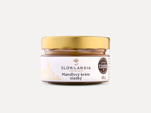 Mandelcreme 150 g - Reklamnepredmety