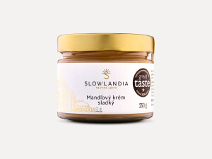 Mandelcreme 250 g - Reklamnepredmety