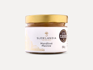 Mandel Maslow 250 g - Reklamnepredmety