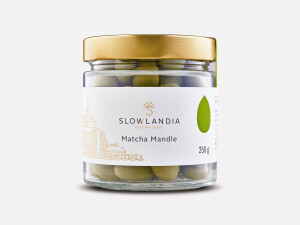 Matcha-Mandeln 250 g - Reklamnepredmety