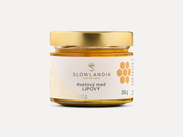 Kalkblütenhonig 350 g