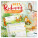 NOTIQUE Familienplanungskalender Tiere CZ 2027, 30 x 30 cm