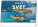 NOTIQUE Tischkalender Welt 2027, 23,1 x 14,5 cm