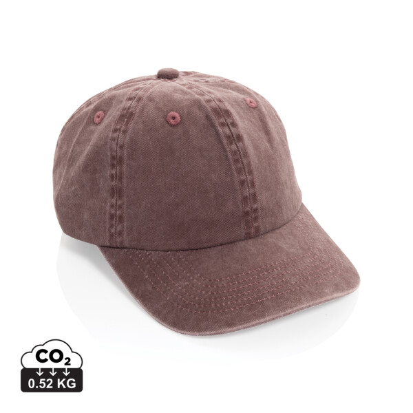 BEAU AWARE™ 6-Panel-Cap aus 270 g/m² Baumwoll-Twill