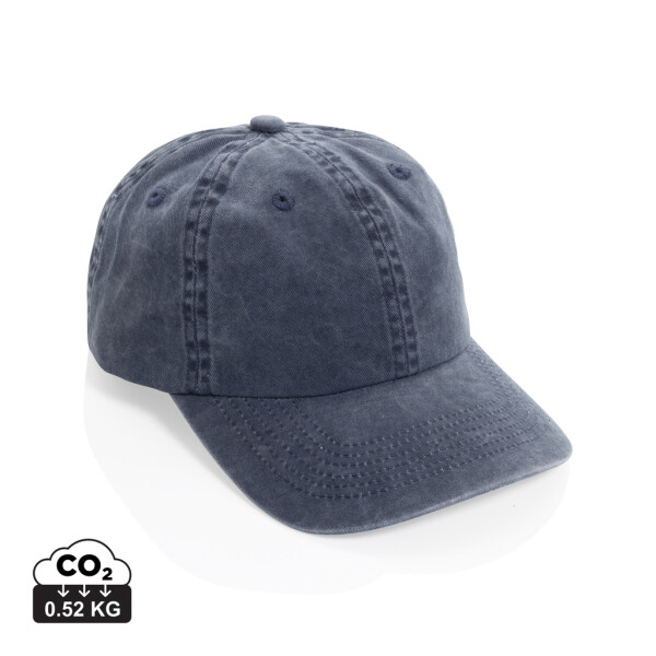 BEAU AWARE™ 6-Panel-Cap aus 270 g/m² Baumwoll-Twill