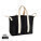 BEAU AWARE™ Strandtasche aus recyceltem Canvas - P763.5501__S_0__504f80c95221449cb16a31c0a7855637 - variant XD P763.5501