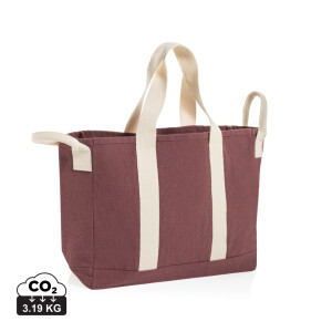 BEAU AWARE™ Strandtasche aus recyceltem Canvas - Reklamnepredmety