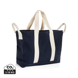 BEAU AWARE™ Strandtasche aus recyceltem Canvas - Reklamnepredmety