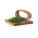 AdHoc RoccaVerde Messer mit Schneidebrett