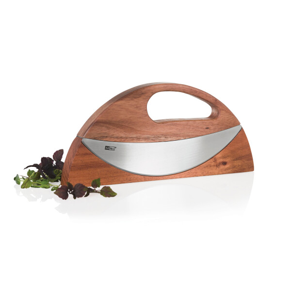 AdHoc Wave Universal Chopping Knife and Pizza Slicer