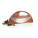 AdHoc Wave Universal Chopping Knife and Pizza Slicer