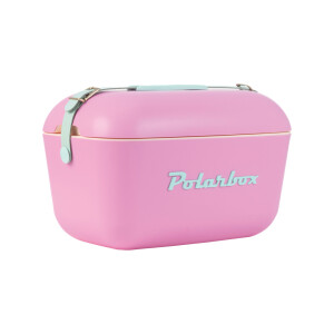 Polarbox Original Große 20L Vintage Kühlbox